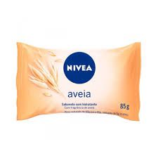 SABONETE NIVEA 85G AVEIA