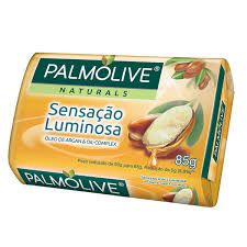 SABONETE PALMOLIVE 85G SENSAÇAO LUMINOSA