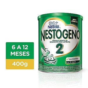 LEITE PO NESTOGENO 2 400G