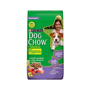 Racao Dog Chow 1Kg Filhotes Racas Pequenas