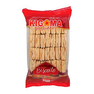 BISCOITO KIGOMA 350G OITO CAPAS