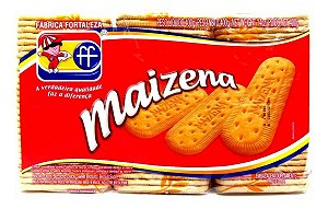 BISCOITO FORTALEZA 350G MAIZENA