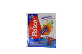 REFRESCO FRISCO 18G LARANJA C/MORANGO