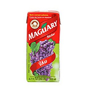 SUCO MAGUARY 150ML NECTAR UVA