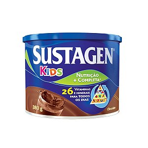 SUSTAGEN KIDS 380G CHOCOLATE