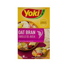 FARELO DE AVEIA OAT BRAN YOKI 170G