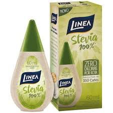 ADOCANTE LINEA 60ML 100% STEVIA