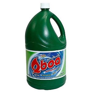 AGUA SANITARIA QBOA 5L ORIGINAL