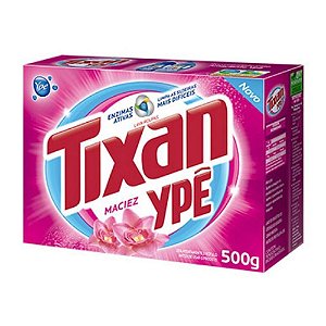 SABAO EM PO TIXAN YPE 400G MACIEZ