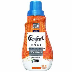 AMACIANTE COMFORT 500ML CONC INTENSE+SPORTS