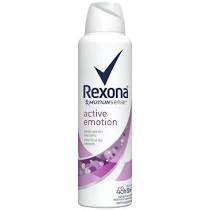 DESODORANTE REXONA AERO 150ML ACTIVE EMOTION