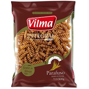 MASSA VILMA 500G PARAFUSO INTEGRAL