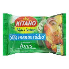 TEMPERO MAIS SABOR 60G PARA AVES