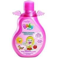 CONDICIONADOR MURIEL BABY 100ML MENINA