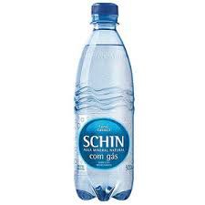 AGUA MINERAL 500ML SCHIN COM GAS