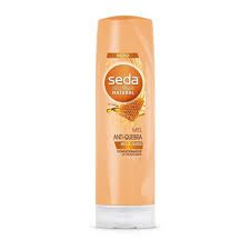 CONDICIONADOR SEDA 325ML MEL ANTI QUEBRA