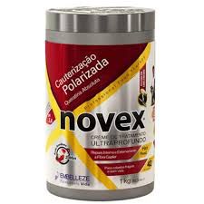 CREME DE TRATAMENTO NOVEX 1KG QUERATINA ABSOLUTA