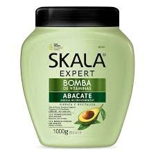 CREME DE TRATAMENTO SKALA 1KG ABACATE