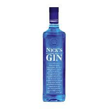 BEBIDA GIN NICK 1L