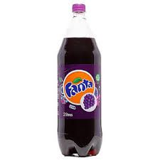 REFRIGERANTE FANTA 2L UVA