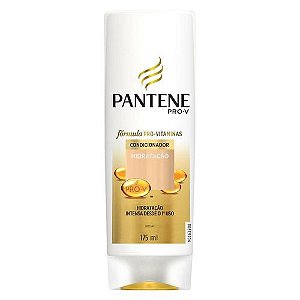 CONDICIONADOR PANTENE 175ML HIDRATACAO