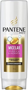 CONDICIONADOR PANTENE 175ML MICELAR PURIFICA&HIDRATA