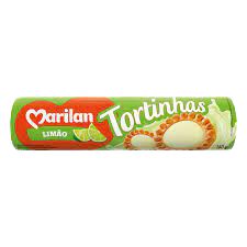 BISCOITO MARILAN 140G TORTINHAS LIMAO