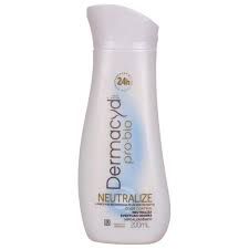 SABONETE INTIMO DERMACYD 200ML NEUTRALIZE