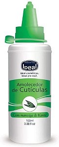 AMOLECEDOR DE CUTIC IDEAL 100ML MANT KARITE