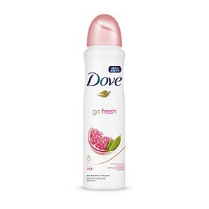 DESODORANTE DOVE AERO 150ML/89G GO FRESH