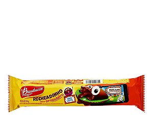 BISCOITO BAUDUCCO 104G RECHEADINHO CHOCOLATE - Dular Supermercados
