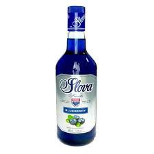 VODKA SLOVA 965ML BLUEBERRY