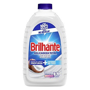 SABAO LIQUIDO BRILHANTE 3L DELICADEZA TOTAL