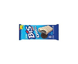 BISCOITO OREO 45G BIS XTRA CHOCOLATE