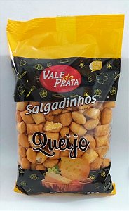 SALGADINHO VALE DO PRATA 120G QUEIJO