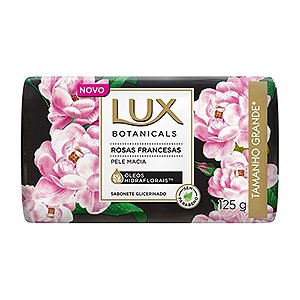 SABONETE LUX 125G ROSAS FRANCESAS