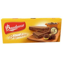 BISCOITO BAUDUCCO 78G WAFER BRIGADEIRO