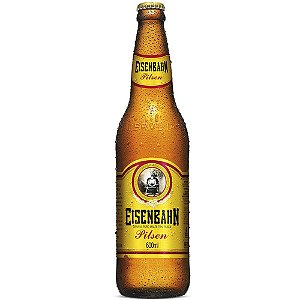 CERVEJA EISENBAHN 600ML PILSEN GR