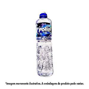 DETERGENTE POLIAL 500ML CLEAR