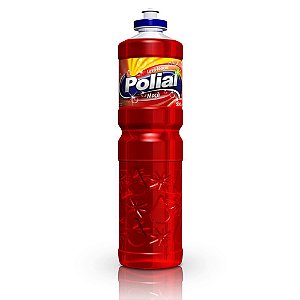 DETERGENTE POLIAL 500ML MACA