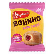 BOLINHO BAUDUCCO 40G MORANGO