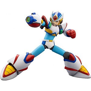 Mega Man X [Second Armor]