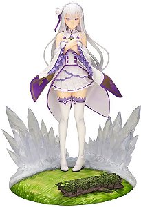 Re:Zero -Starting Life in Another World- Emilia Memory's Journey