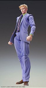 [Pré-venda] Super Action Statue JoJo's Bizarre Adventure: Yoshikage Kira, Second