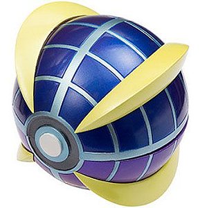 Pokémon MonCollé - Pokeball: Beast Ball (Pokebola) Original