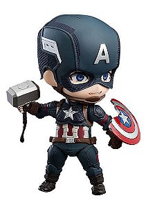 Nendoroid #1218-DX - Avengers: Endgame - Captain America