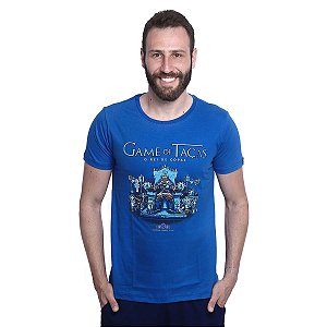 Camisa do Cruzeiro Masculina - Game of Taças