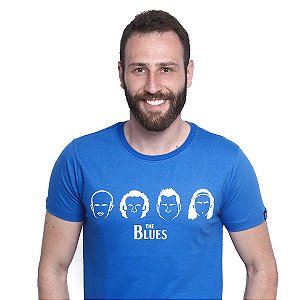 Camisa do Cruzeiro - The Blues