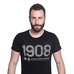 Camisa do Galo Masculina - 1908