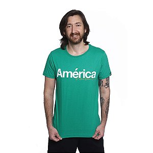 Camisa do América - Único Decacampeão